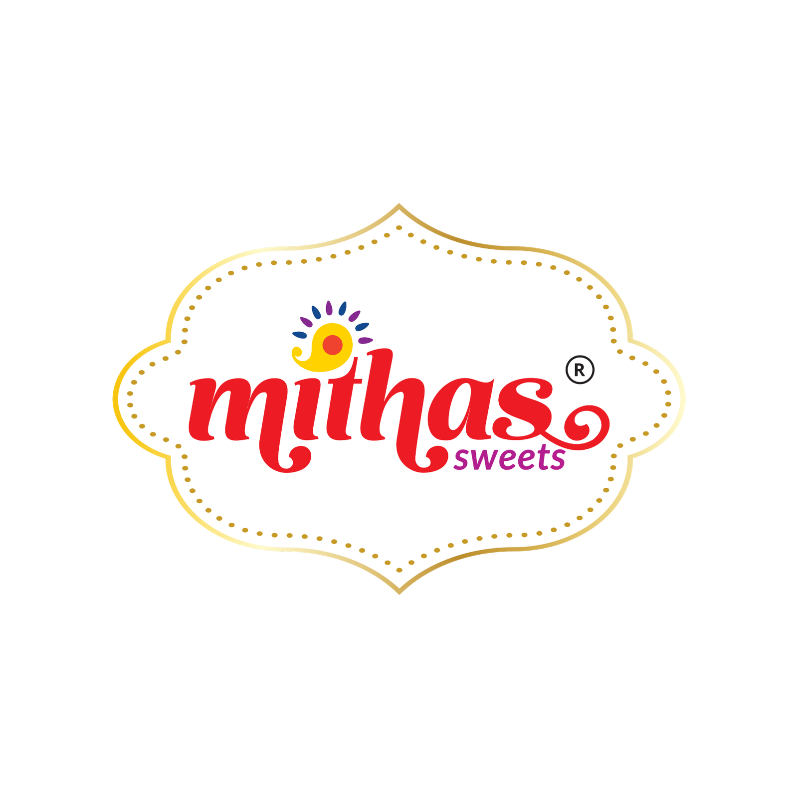 Restaurant brand logo — cinematic food videography client Mumbai