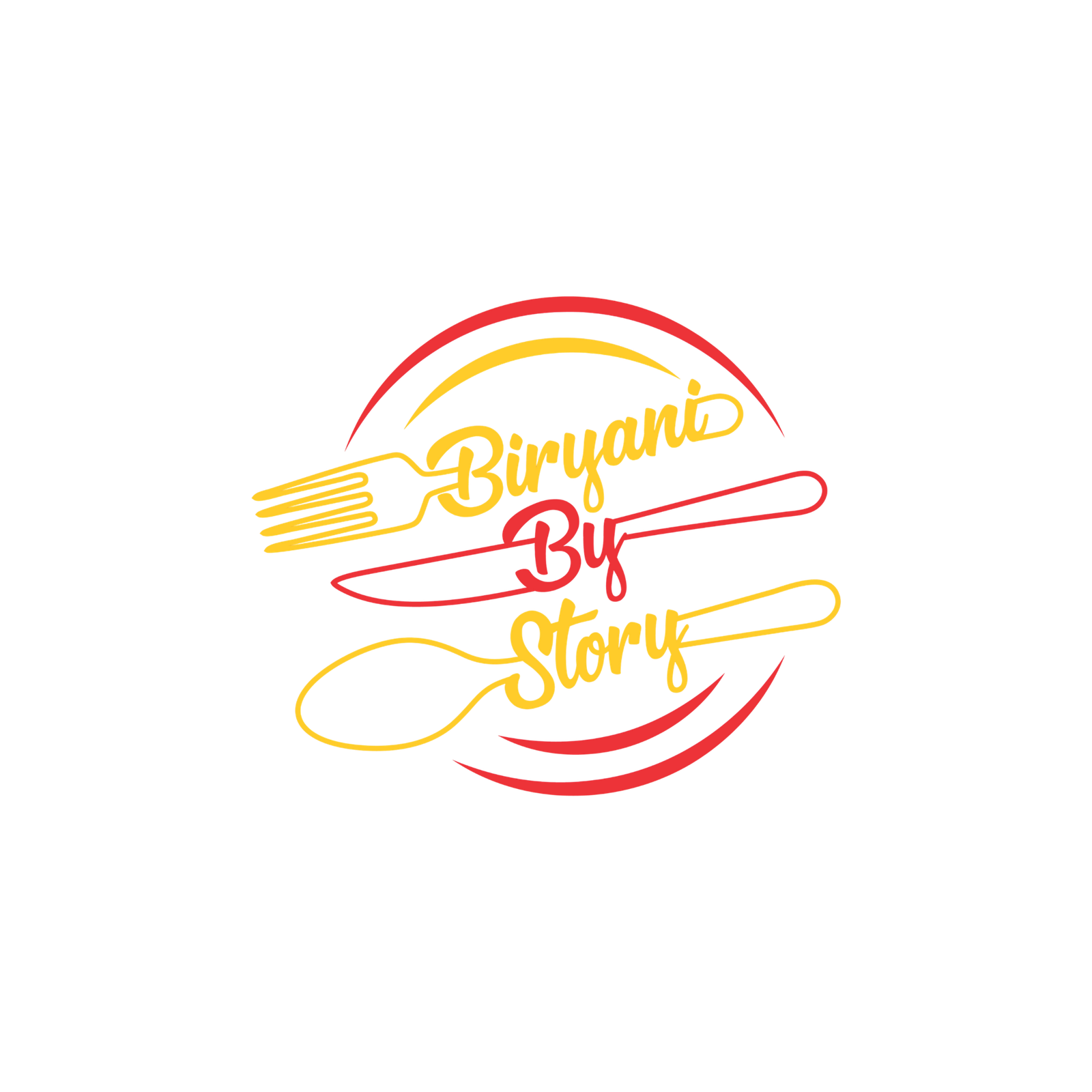 Mumbai restaurant logo — commercial food photography client