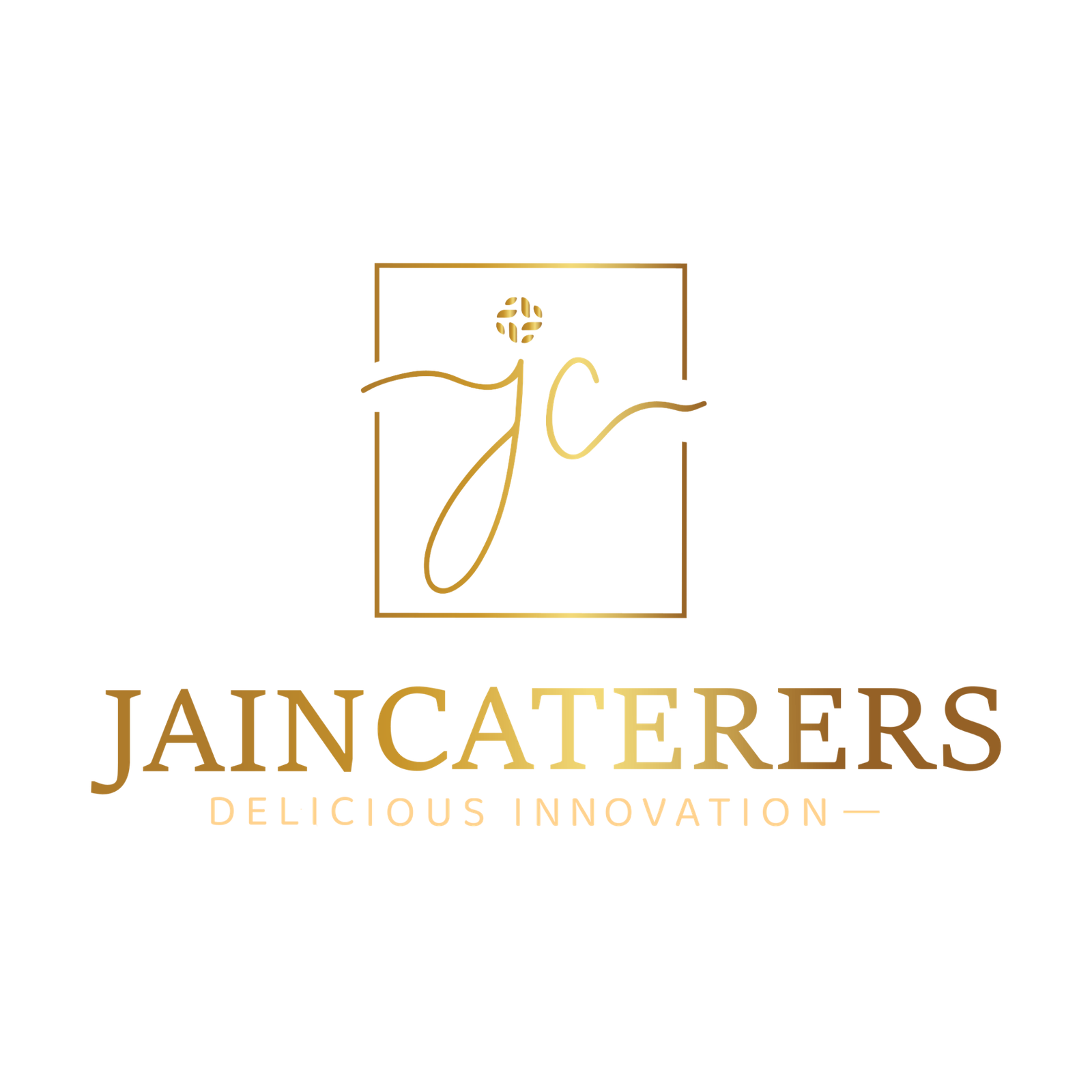 Fine dining brand logo — luxury food photography client Mumbai